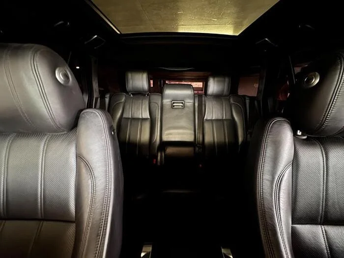 Range Rover Vogue 4.4 Diesel (Autobiography) Black
