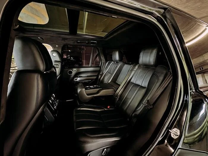 Range Rover Vogue 4.4 Diesel (Autobiography) Black