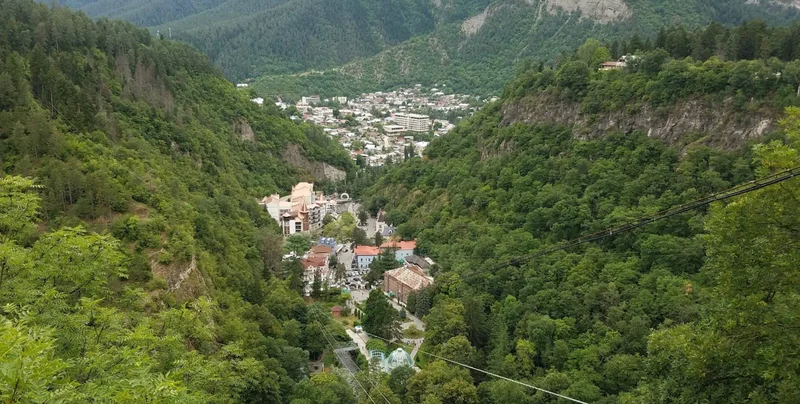 Borjomi — Akhaltsikhe — Vardzia: Two-Day Loop with Overnight Stay