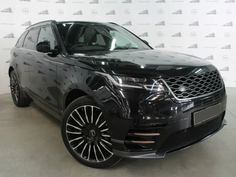 Range Rover Velar 2.0 Diesel