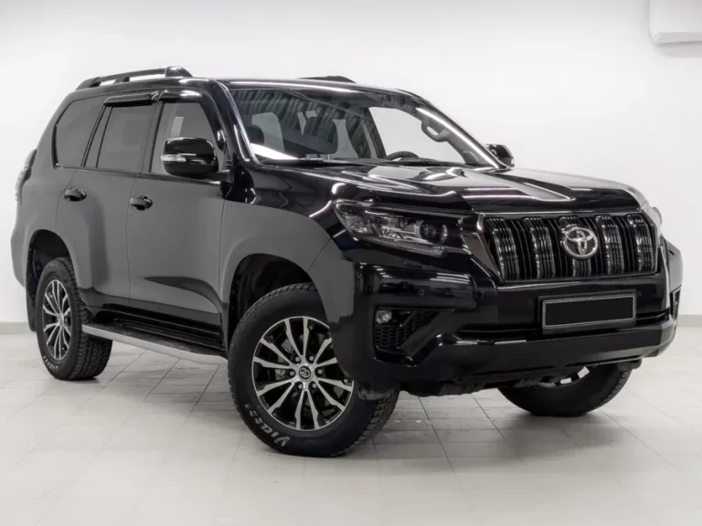 Toyota Land Cruiser Prado 150