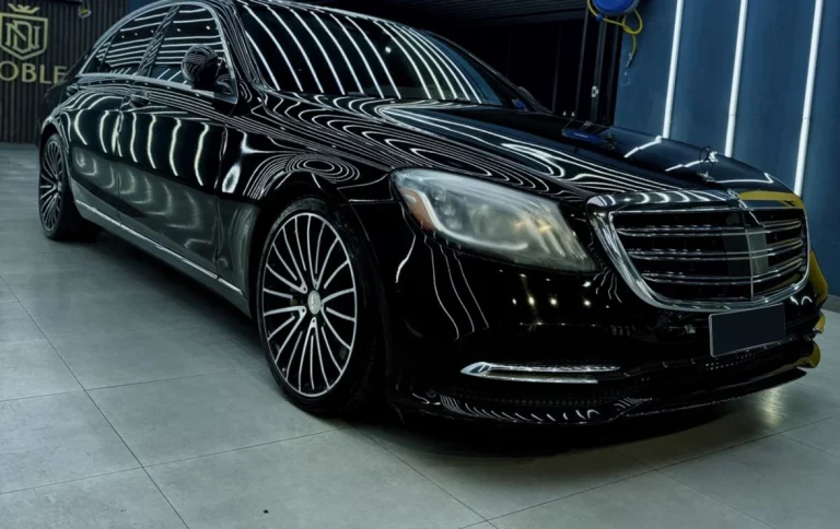Mercedes-Benz S 450