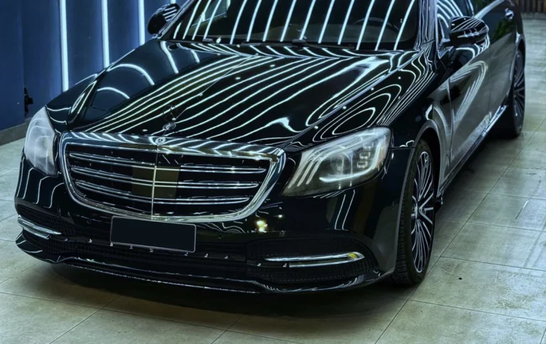 Mercedes-Benz S 450