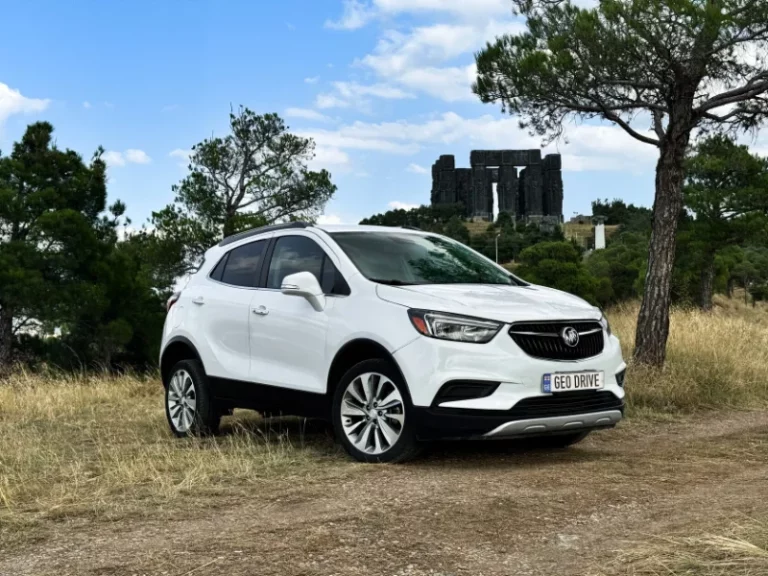 Buick Encore 4×4