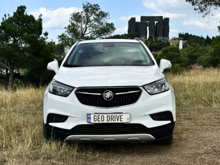 Buick Encore 4×4