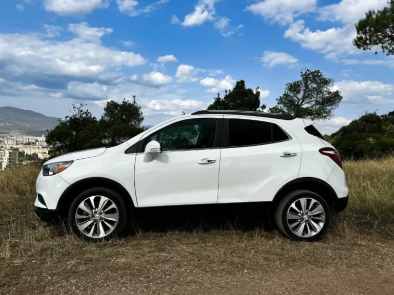 Buick Encore 4×4