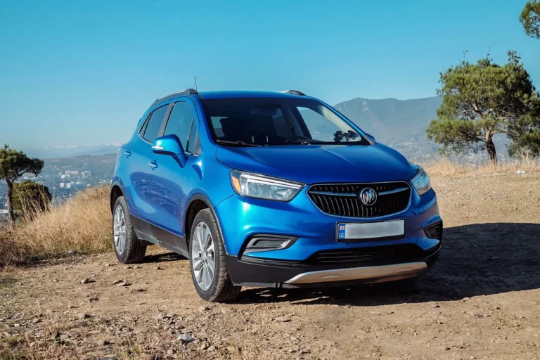 Buick Encore (передний привод)