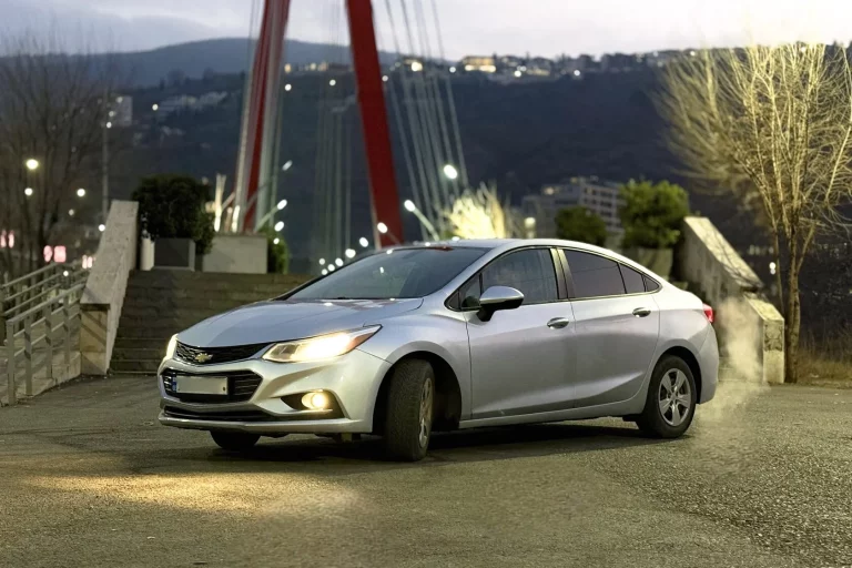 Chevrolet Cruze (Кутаиси)