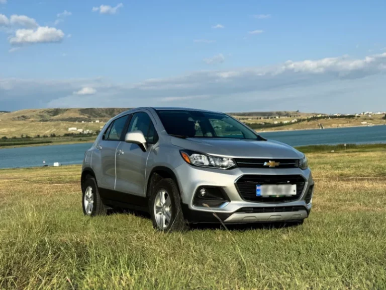 Chevrolet Trax 4×4