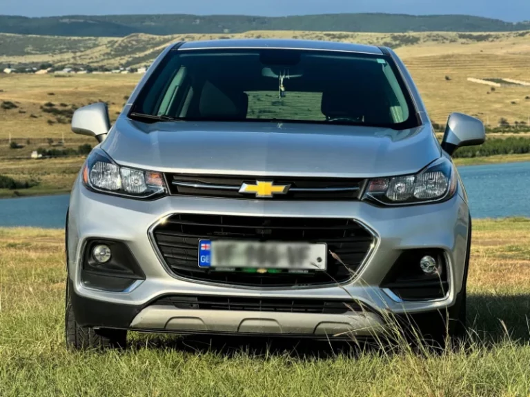 Chevrolet Trax 4×4