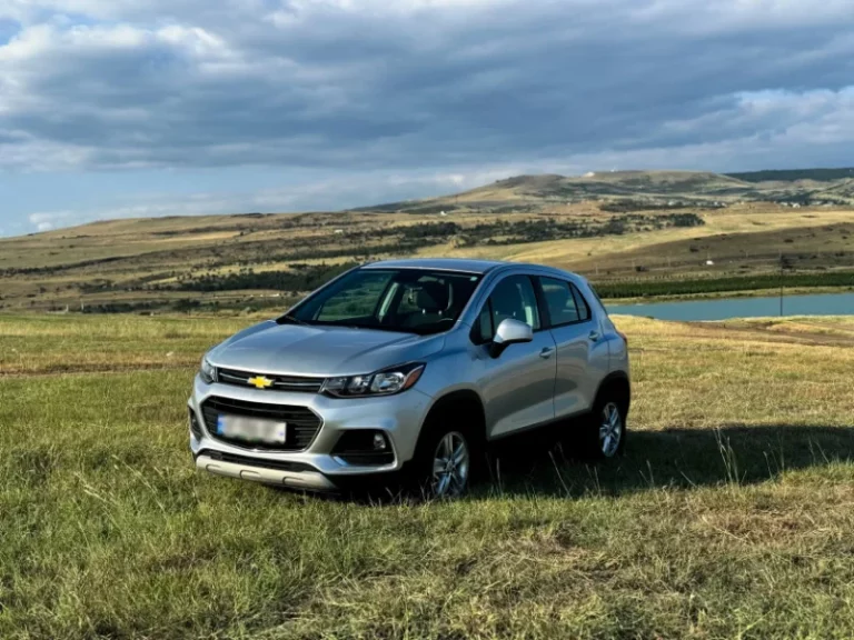 Chevrolet Trax 4×4