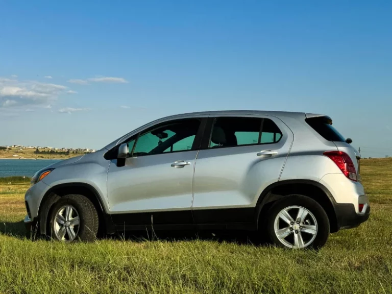 Chevrolet Trax 4×4