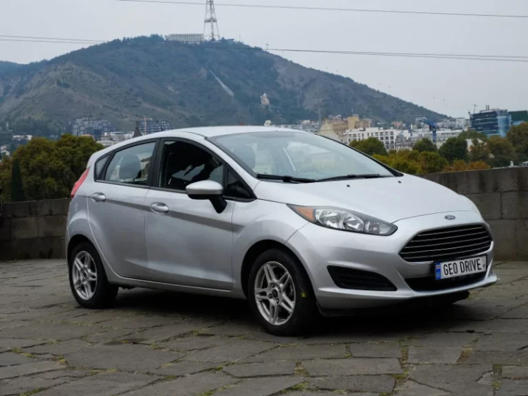 Ford Fiesta SE