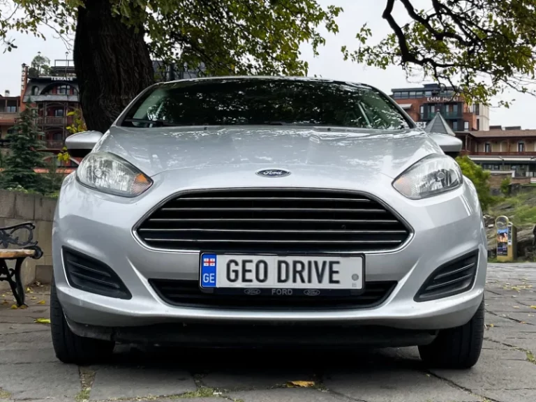 Ford Fiesta SE