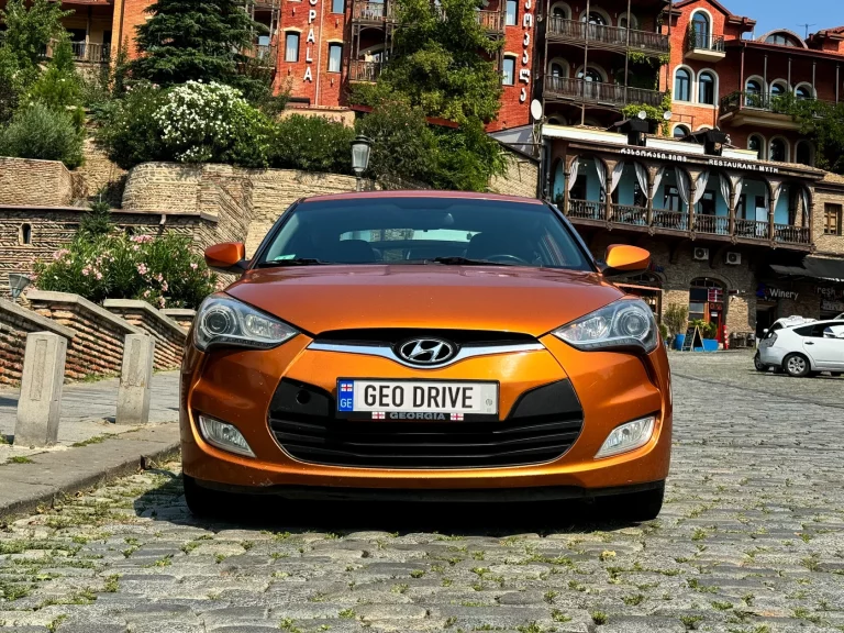 Hyundai Veloster