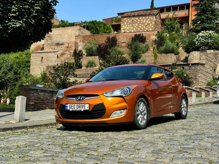 Hyundai Veloster