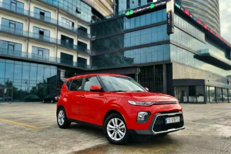 Kia Soul 2021