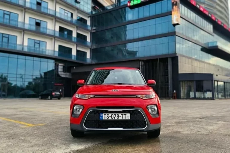 Kia Soul 2021