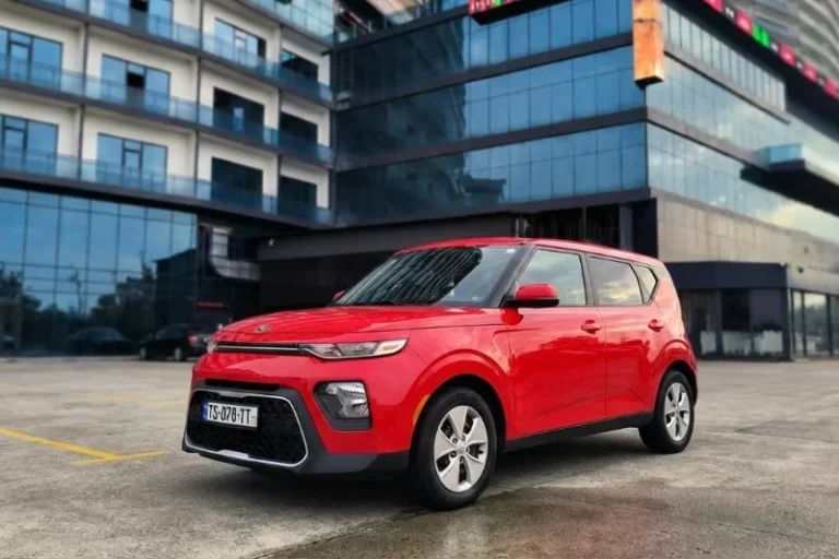 Kia Soul 2021