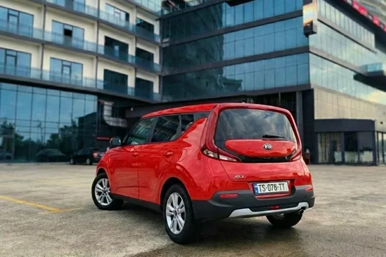 Kia Soul 2021