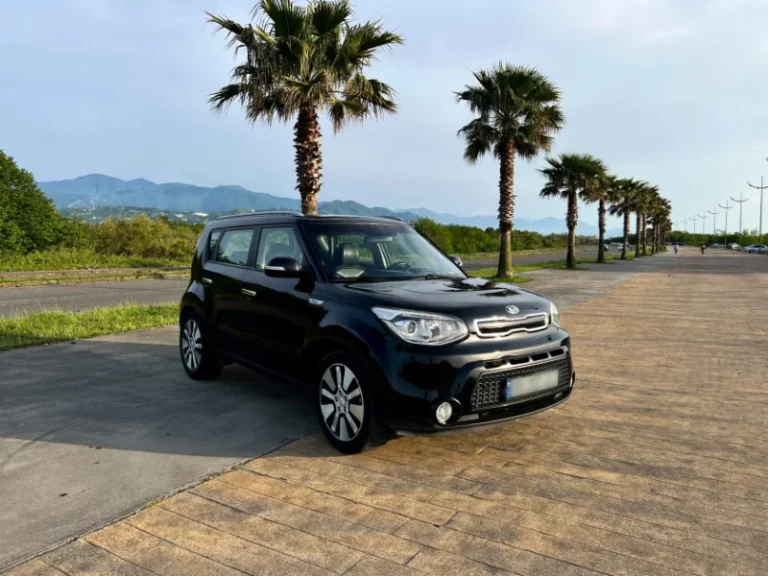 Kia Soul (Кутаиси, ед. 1)