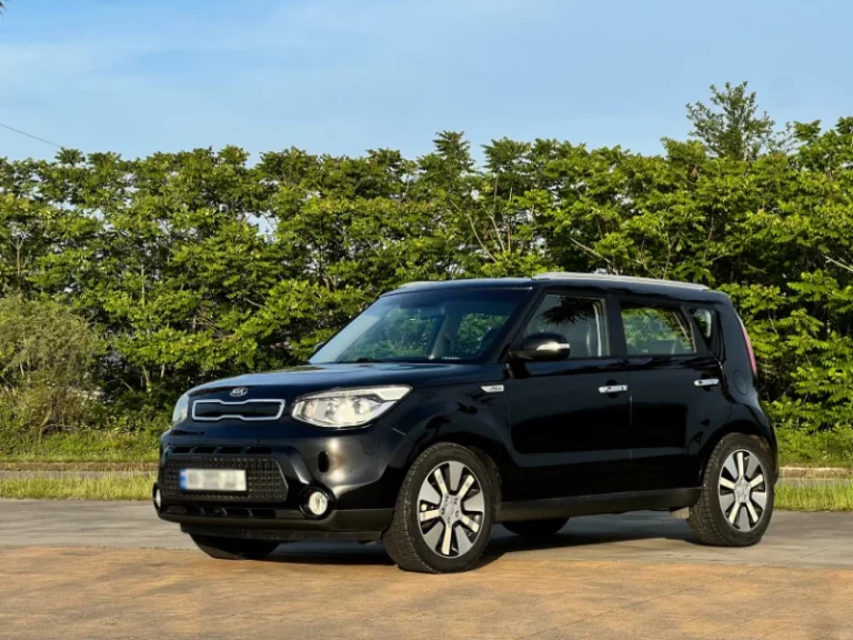 Kia Soul (Кутаиси, ед. 1)