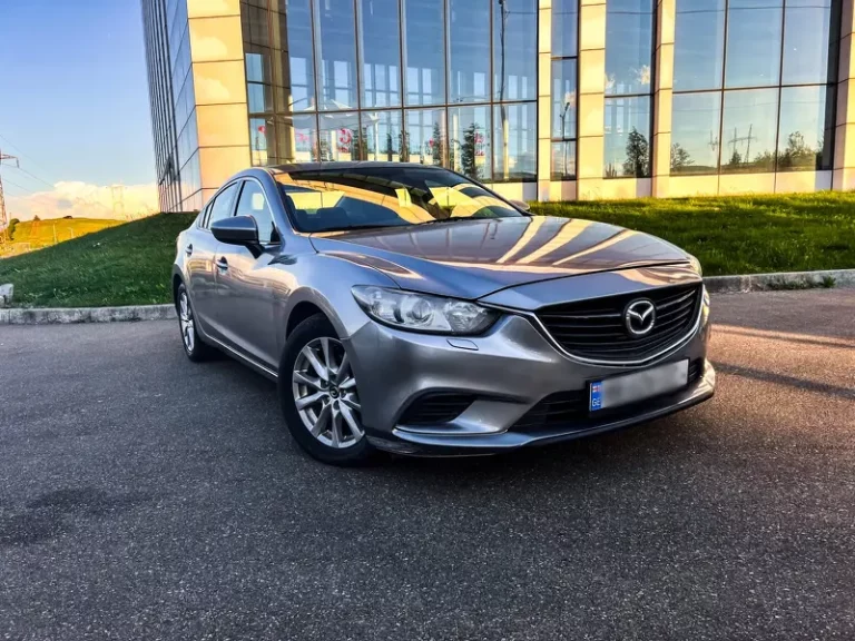 Mazda 6 (Батуми)