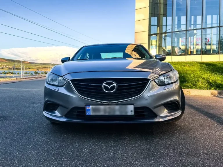 Mazda 6 (Батуми)
