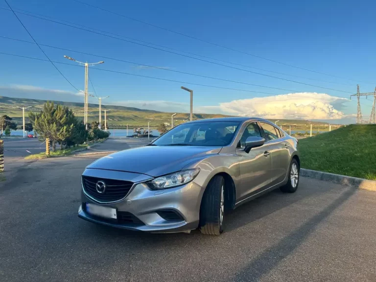 Mazda 6 (Батуми)