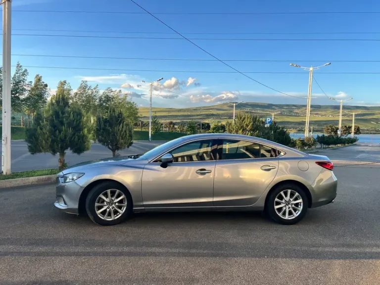 Mazda 6 (Батуми)