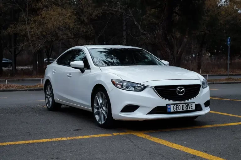 Mazda 6 (Тбилиси)
