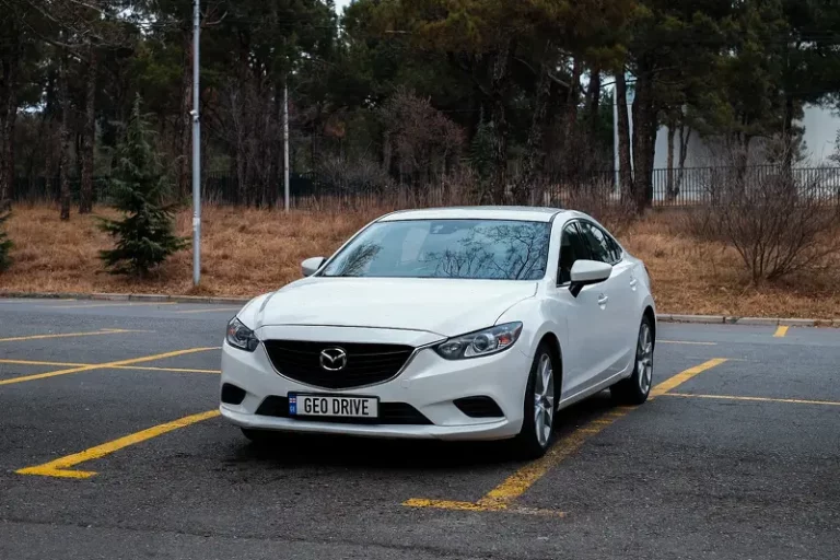 Mazda 6 (Тбилиси)