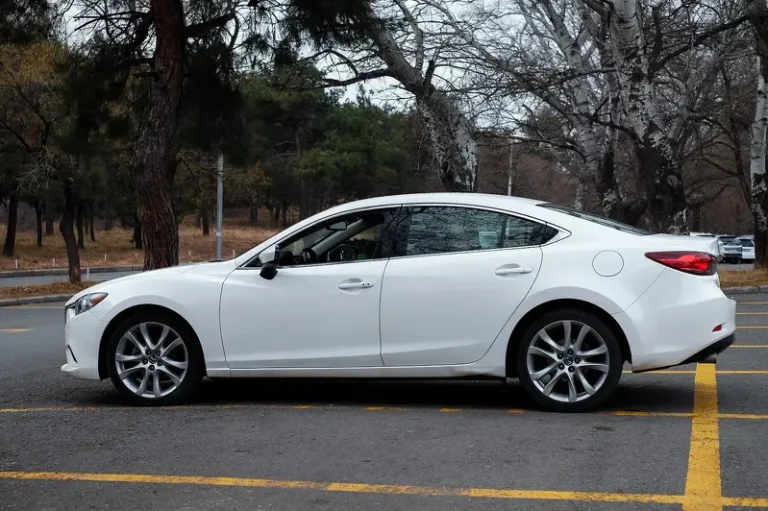 Mazda 6 (Тбилиси)