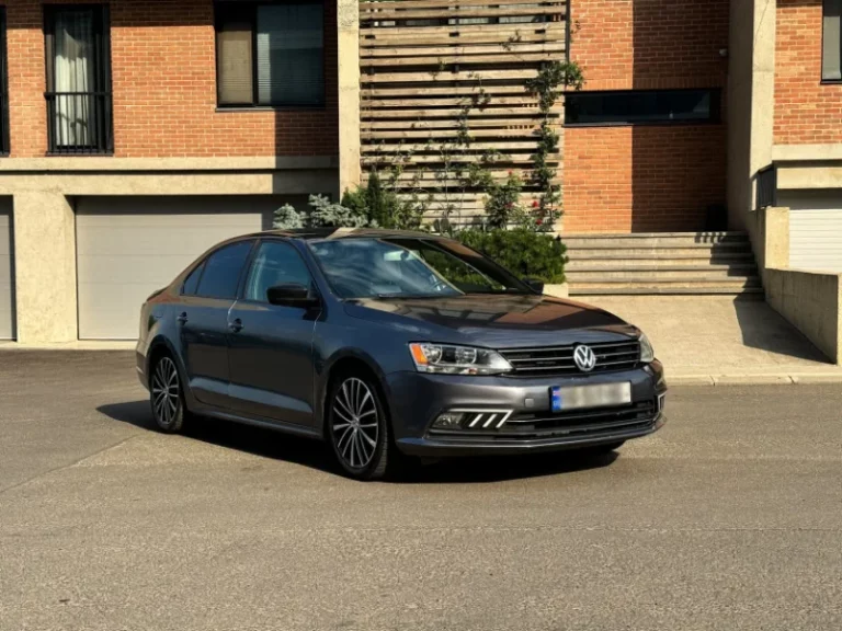 Volkswagen Jetta