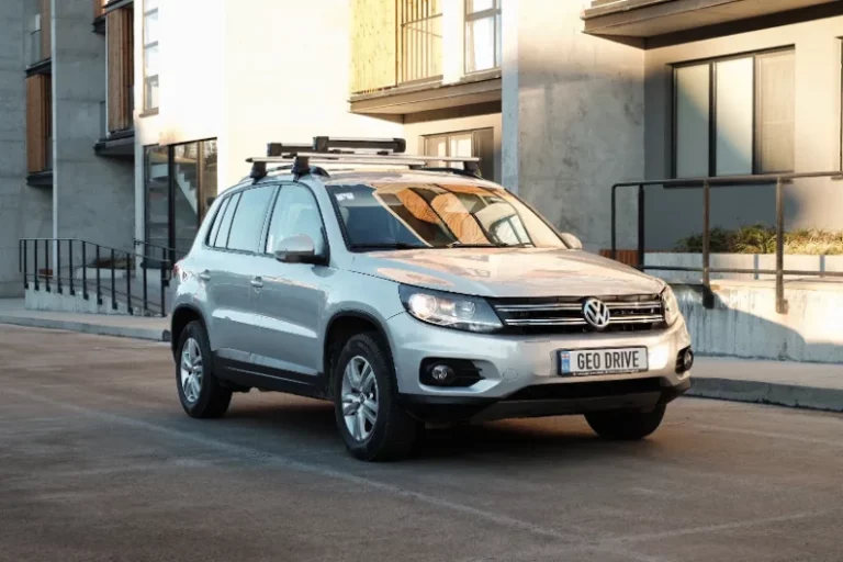Volkswagen Tiguan 4×4