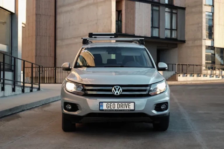 Volkswagen Tiguan 4×4