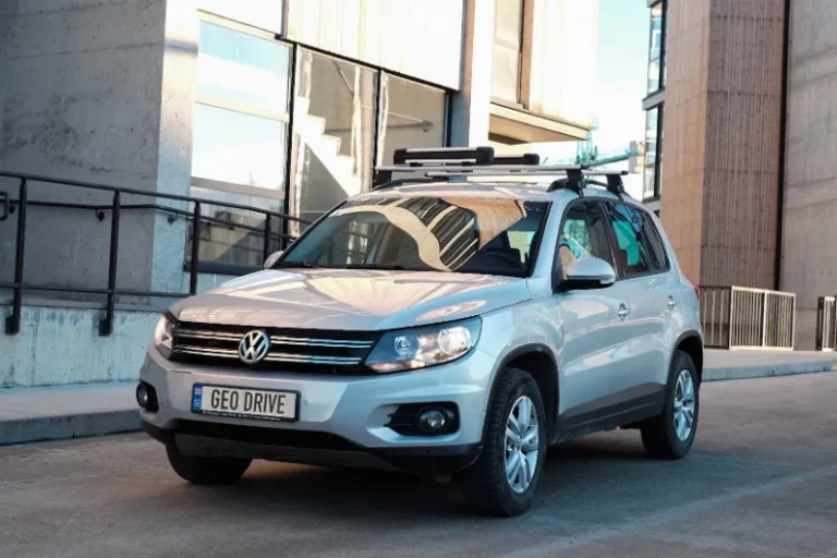 Volkswagen Tiguan 4×4