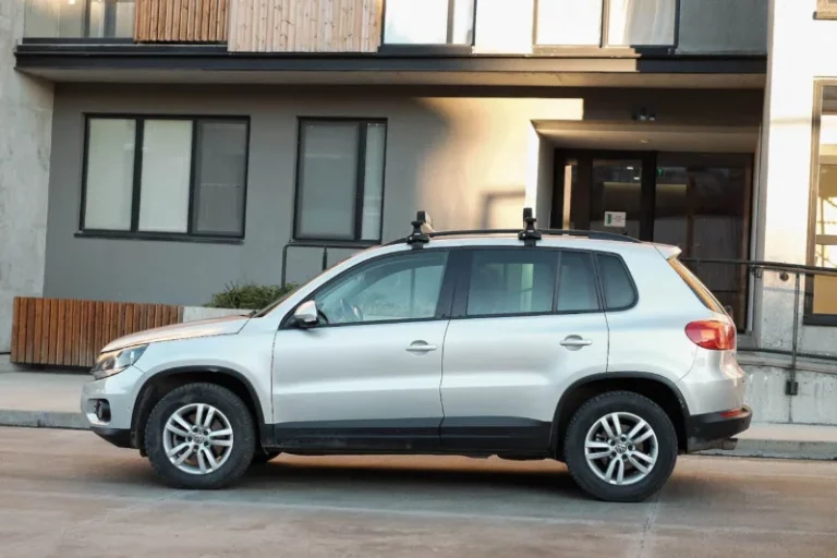 Volkswagen Tiguan 4×4