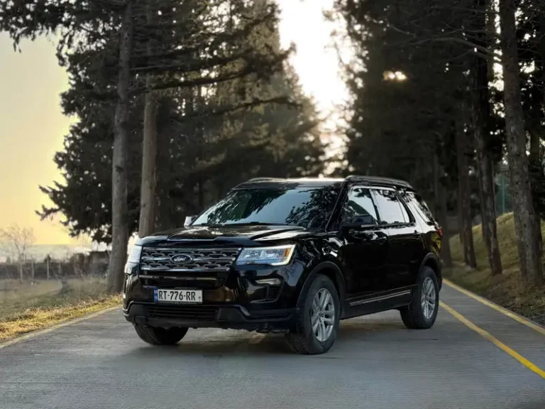 Ford Explorer 4×4