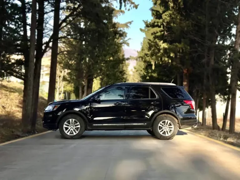 Ford Explorer 4×4