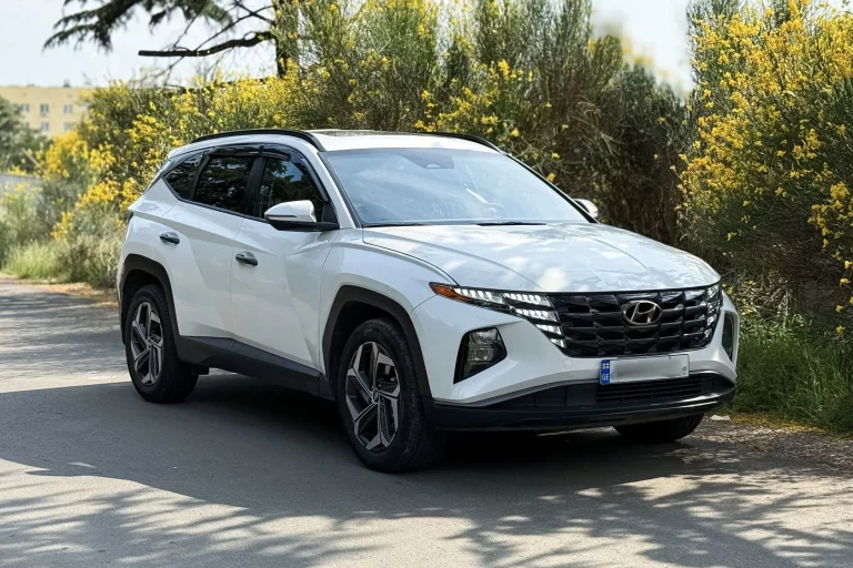 Hyundai Tucson 2023 4×4