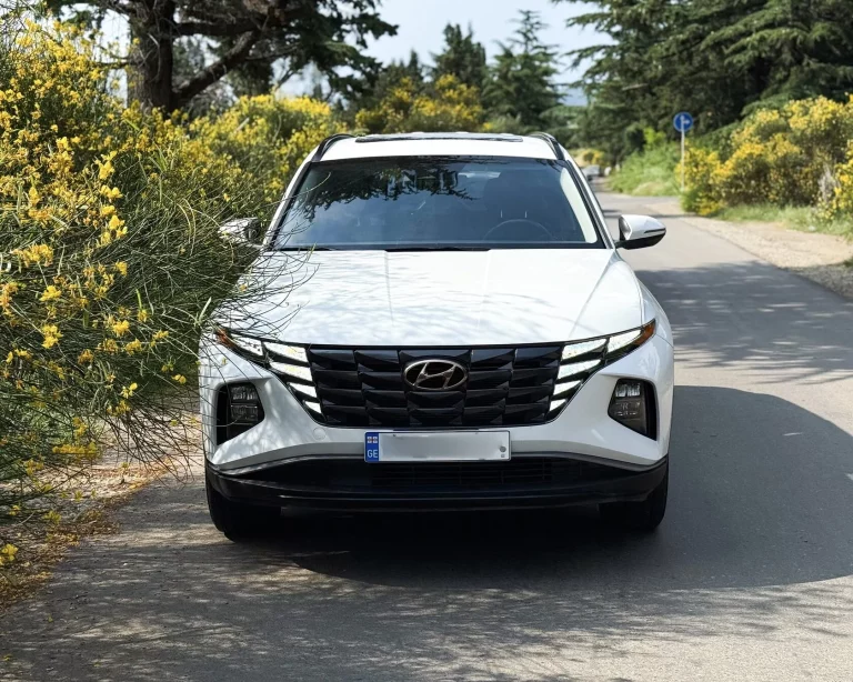 Hyundai Tucson 2023 4×4