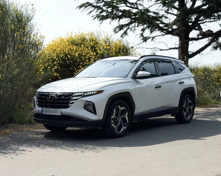 Hyundai Tucson 2023 4×4