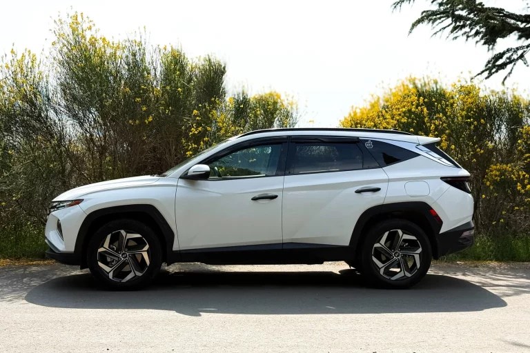Hyundai Tucson 2023 4×4