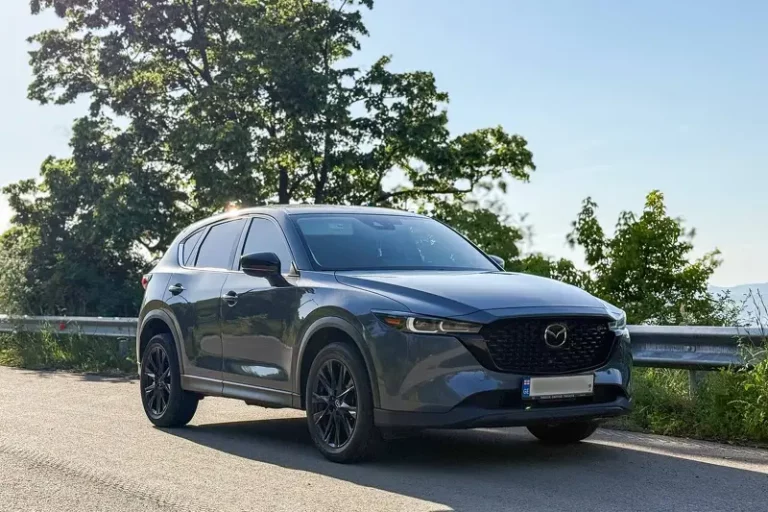 Mazda CX-5 2023