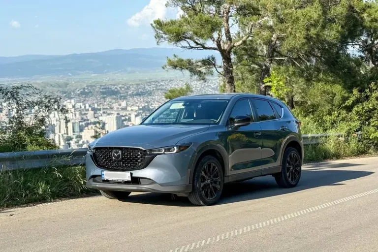 Mazda CX-5 2023