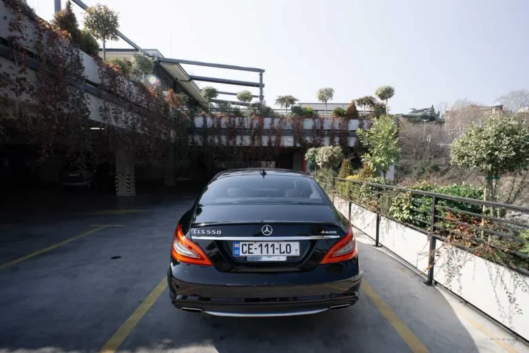 Mercedes-Benz CLS 550