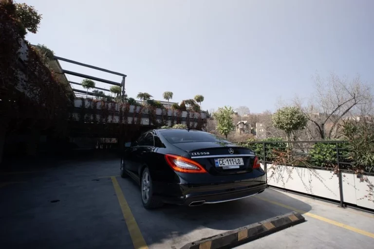 Mercedes-Benz CLS 550