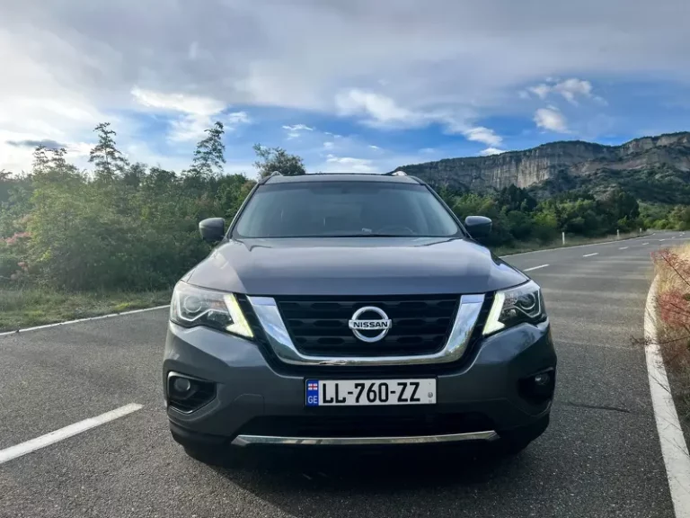 Nissan Pathfinder