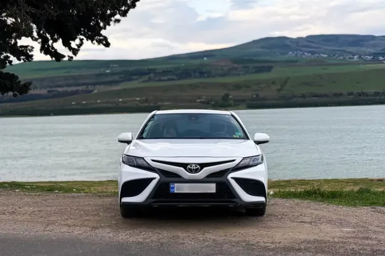 Toyota Camry (ед. 2)